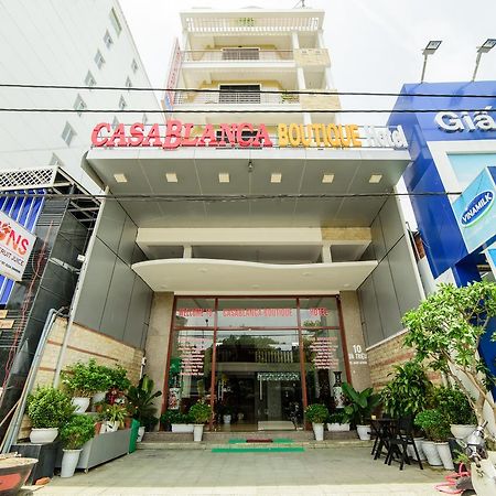 Casablanca Boutique Hotel Huế Kültér fotó