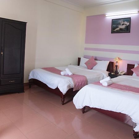Casablanca Boutique Hotel Huế Kültér fotó
