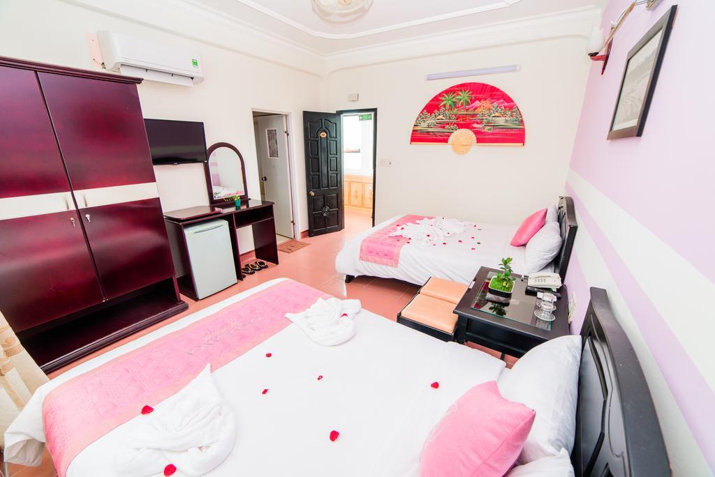 Casablanca Boutique Hotel Huế Kültér fotó