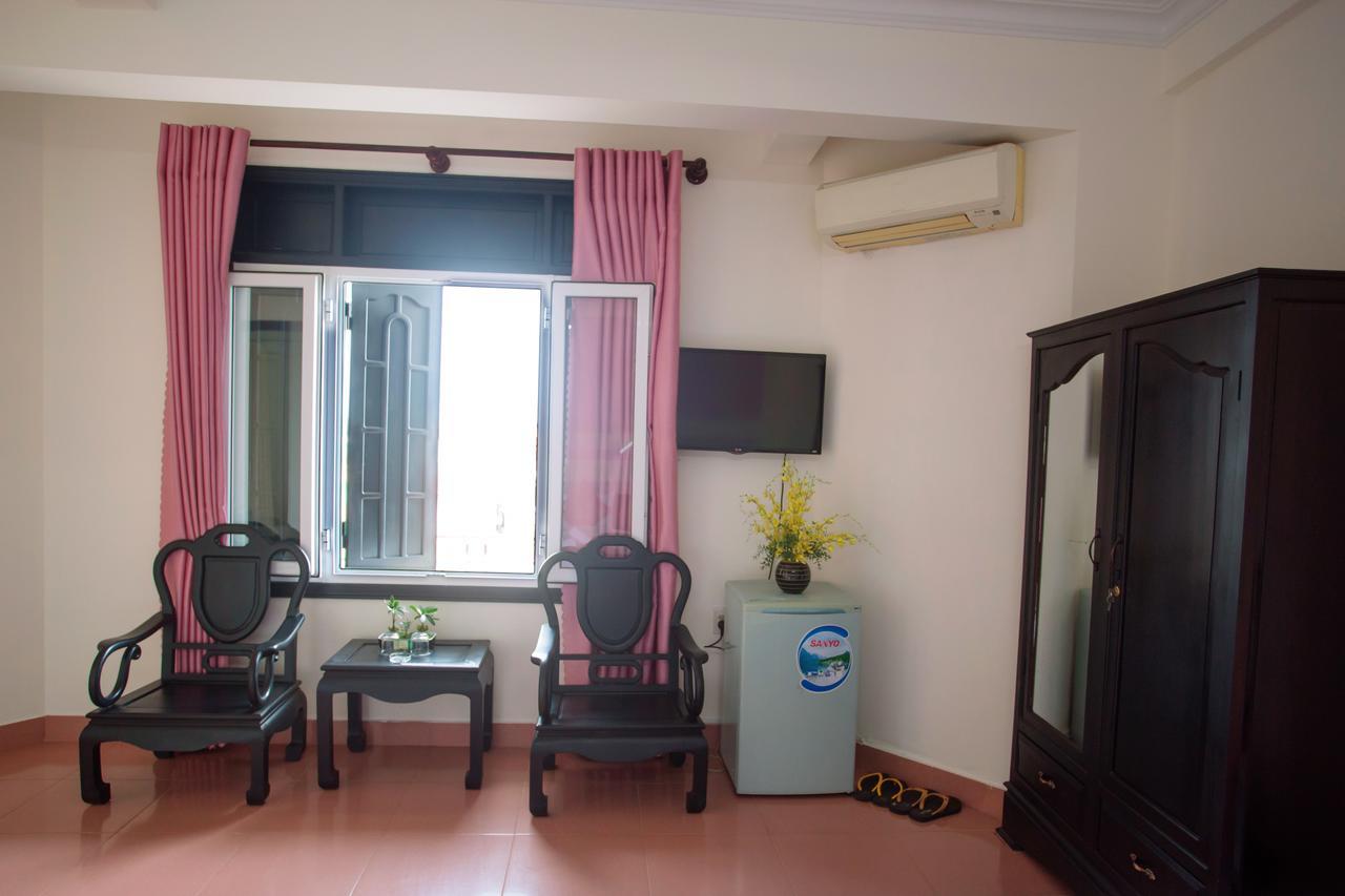 Casablanca Boutique Hotel Huế Kültér fotó