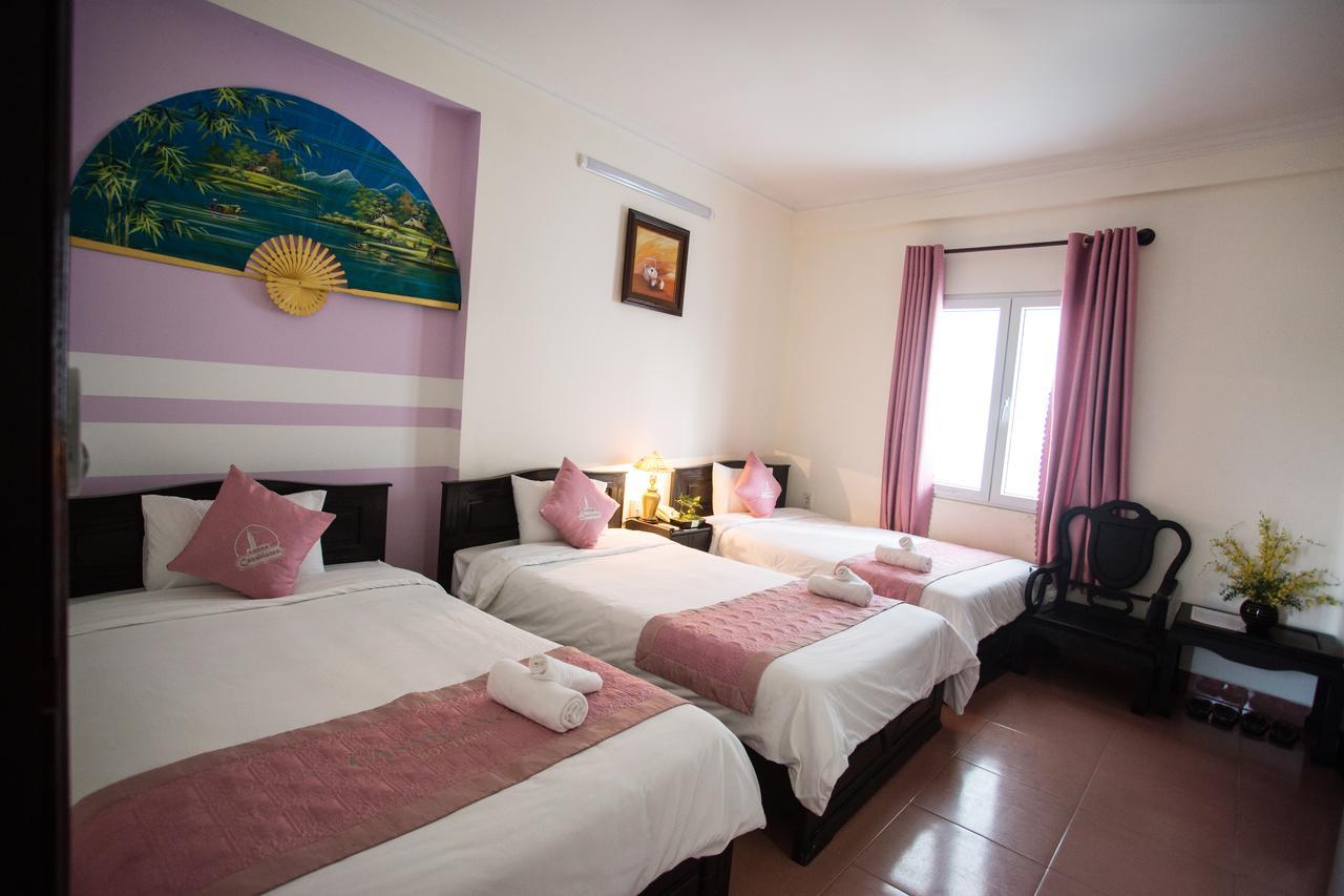 Casablanca Boutique Hotel Huế Kültér fotó