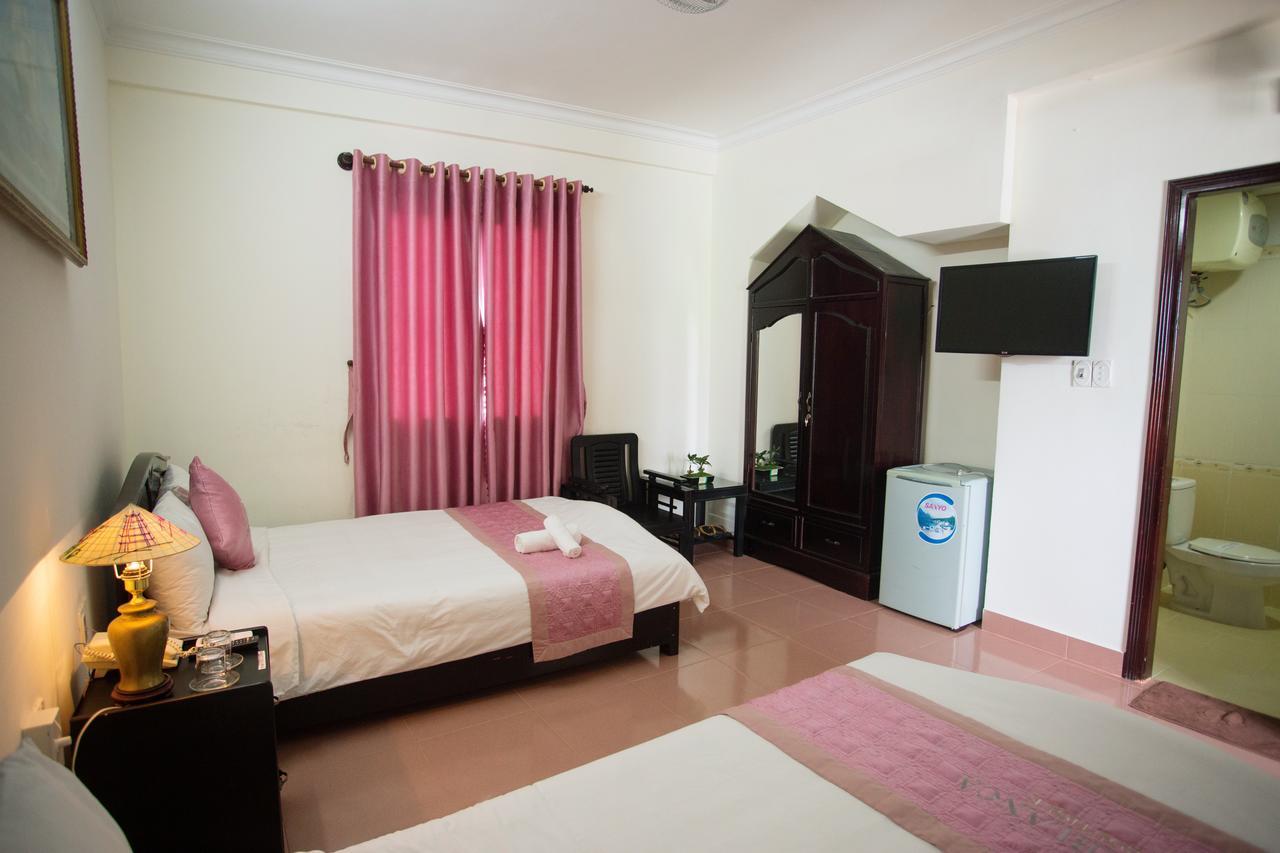 Casablanca Boutique Hotel Huế Kültér fotó