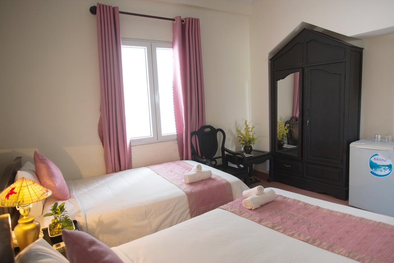 Casablanca Boutique Hotel Huế Kültér fotó