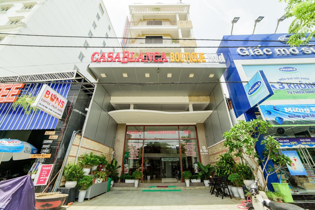 Casablanca Boutique Hotel Huế Kültér fotó
