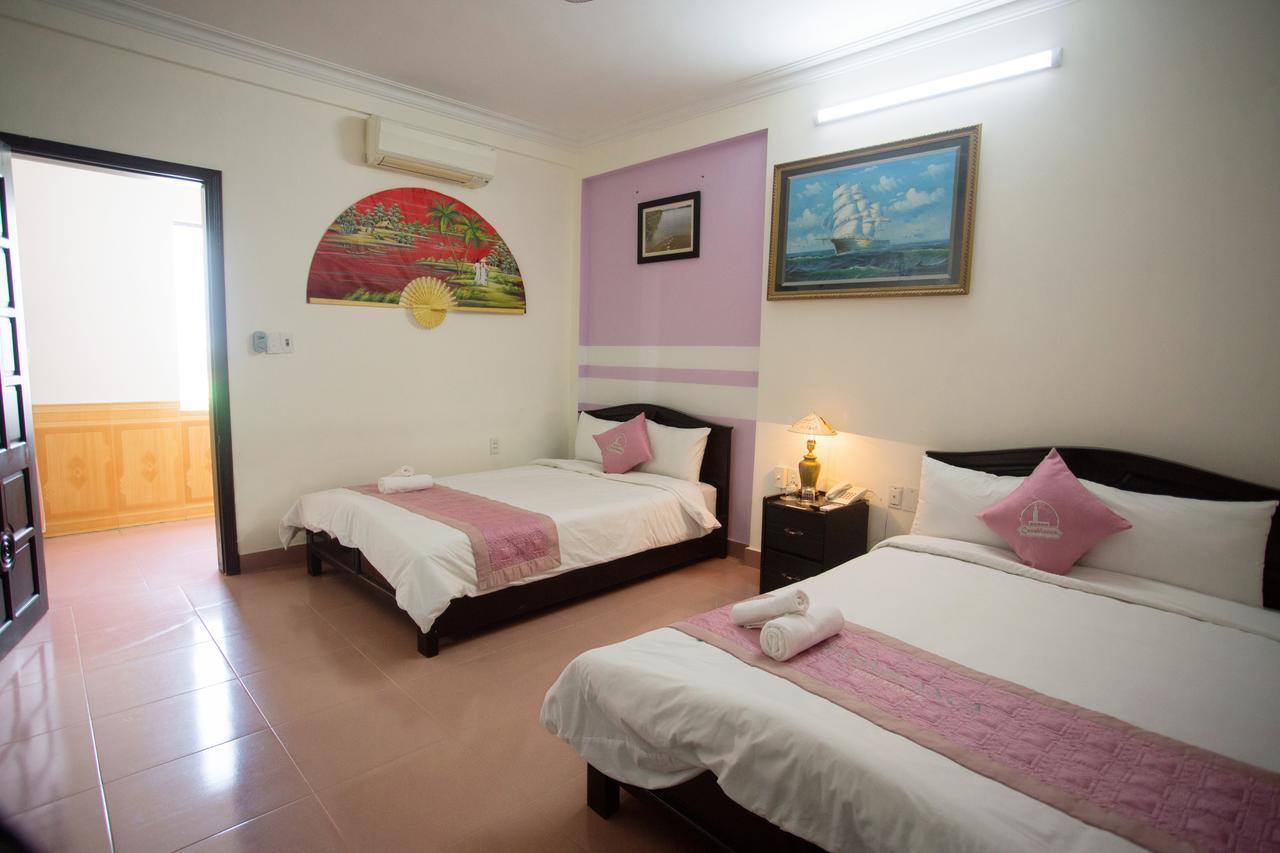 Casablanca Boutique Hotel Huế Kültér fotó