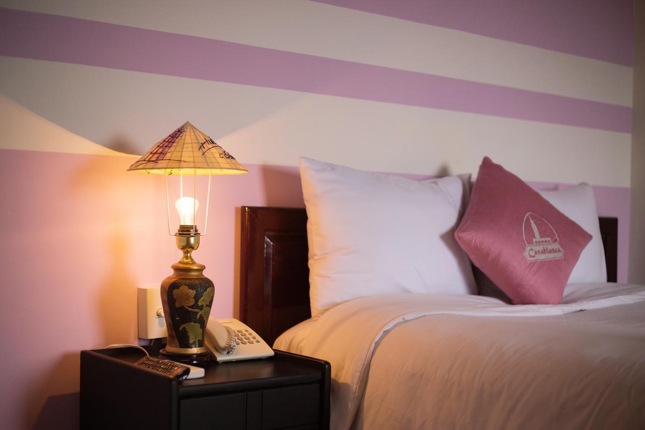 Casablanca Boutique Hotel Huế Kültér fotó
