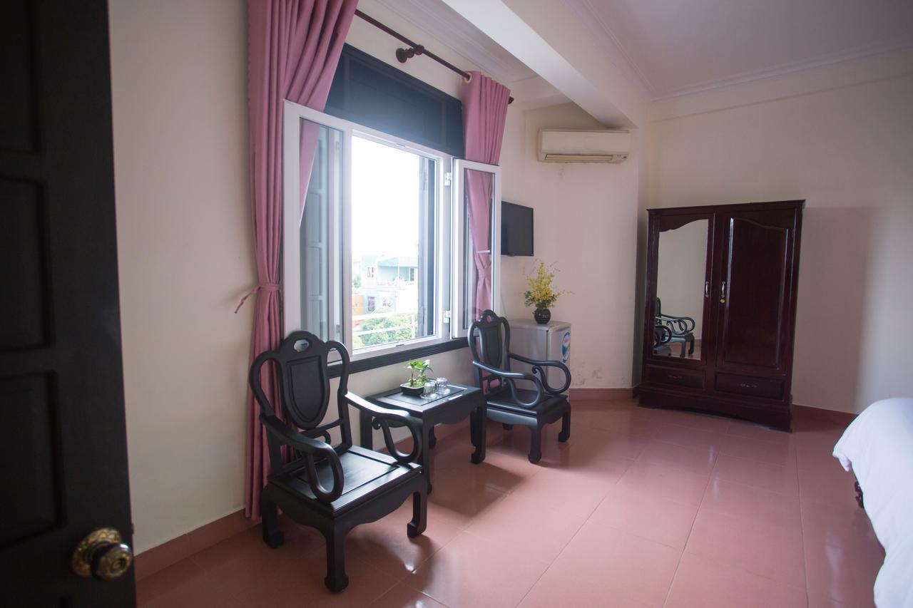 Casablanca Boutique Hotel Huế Kültér fotó