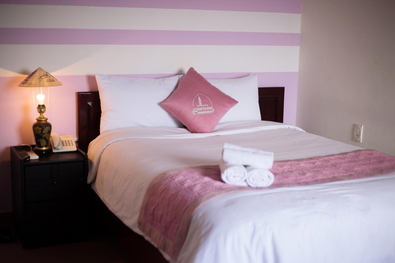 Casablanca Boutique Hotel Huế Kültér fotó