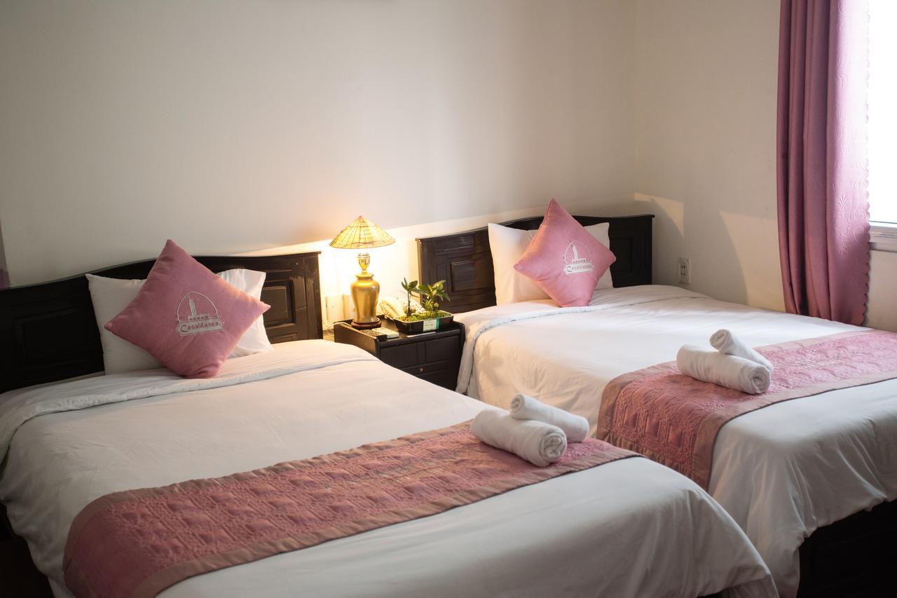 Casablanca Boutique Hotel Huế Kültér fotó