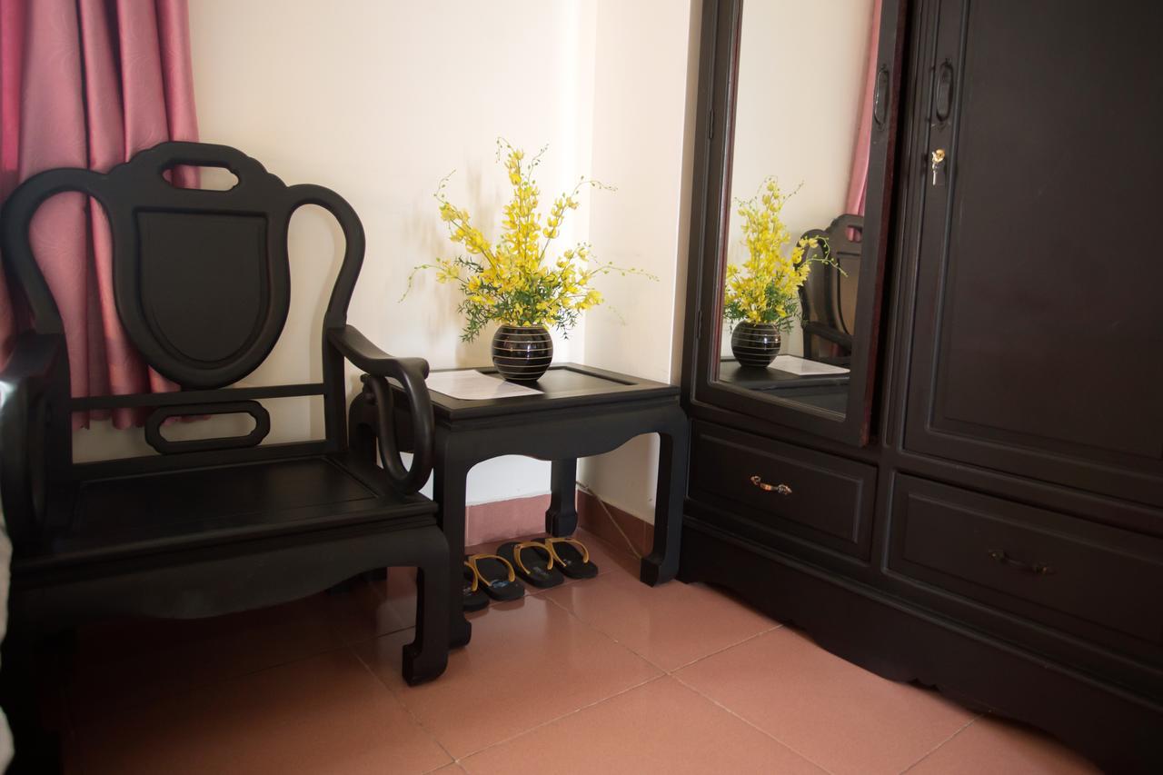 Casablanca Boutique Hotel Huế Kültér fotó