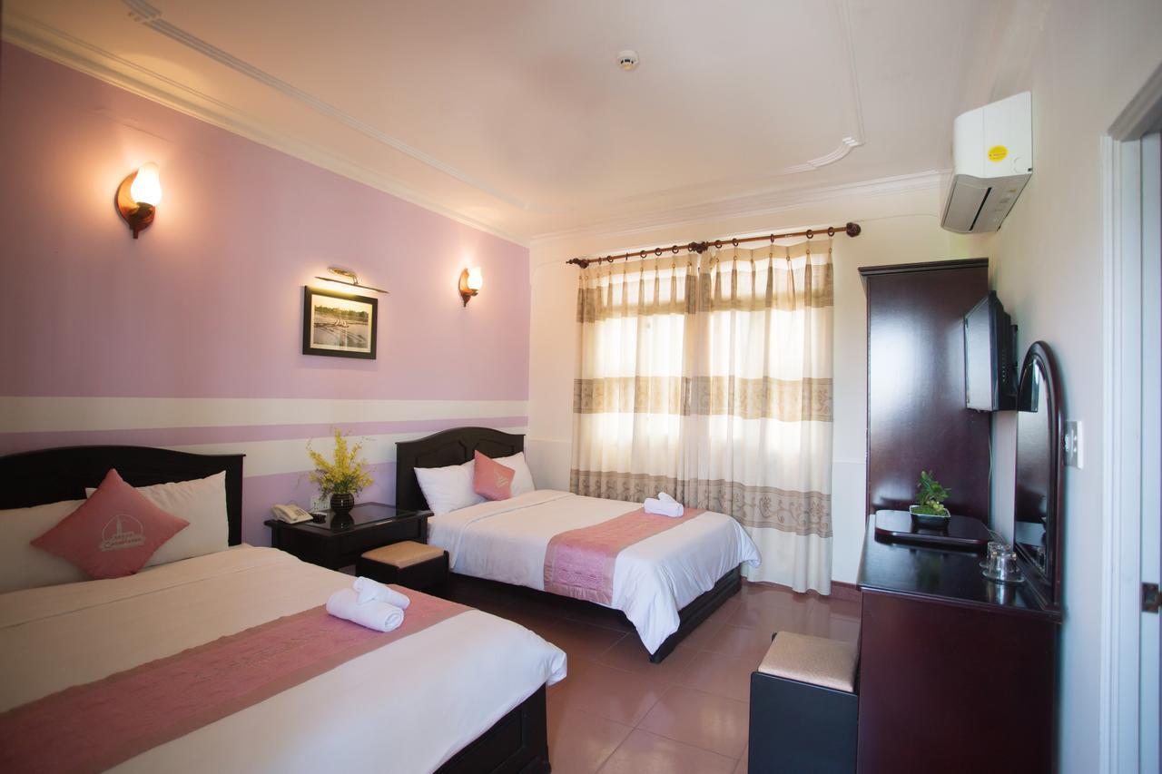 Casablanca Boutique Hotel Huế Kültér fotó