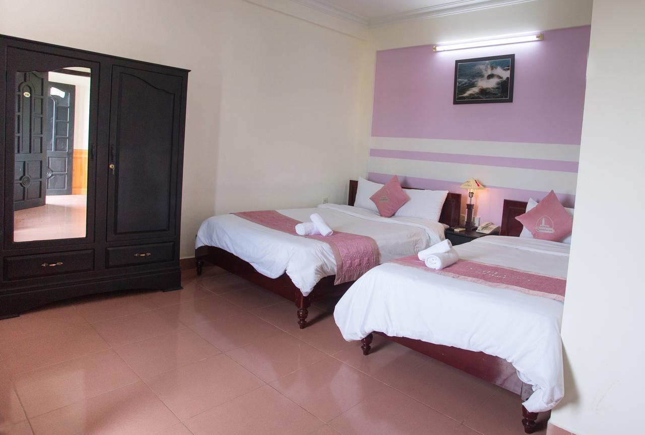 Casablanca Boutique Hotel Huế Kültér fotó