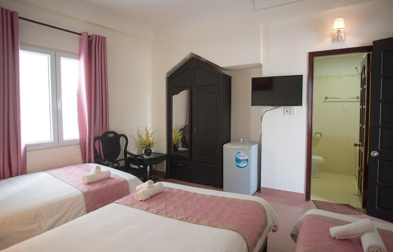 Casablanca Boutique Hotel Huế Kültér fotó