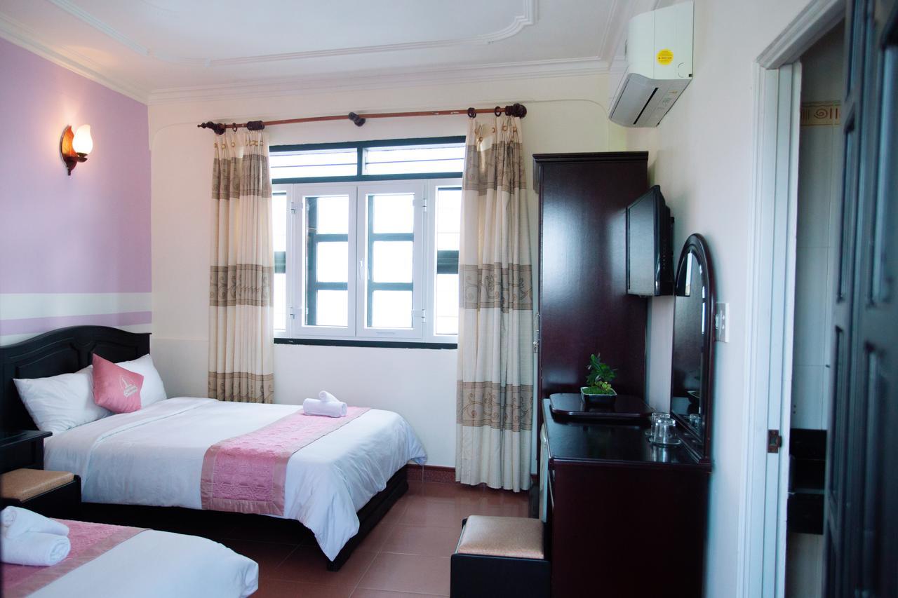 Casablanca Boutique Hotel Huế Kültér fotó