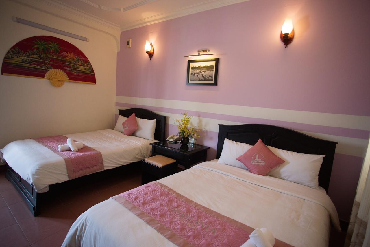 Casablanca Boutique Hotel Huế Kültér fotó