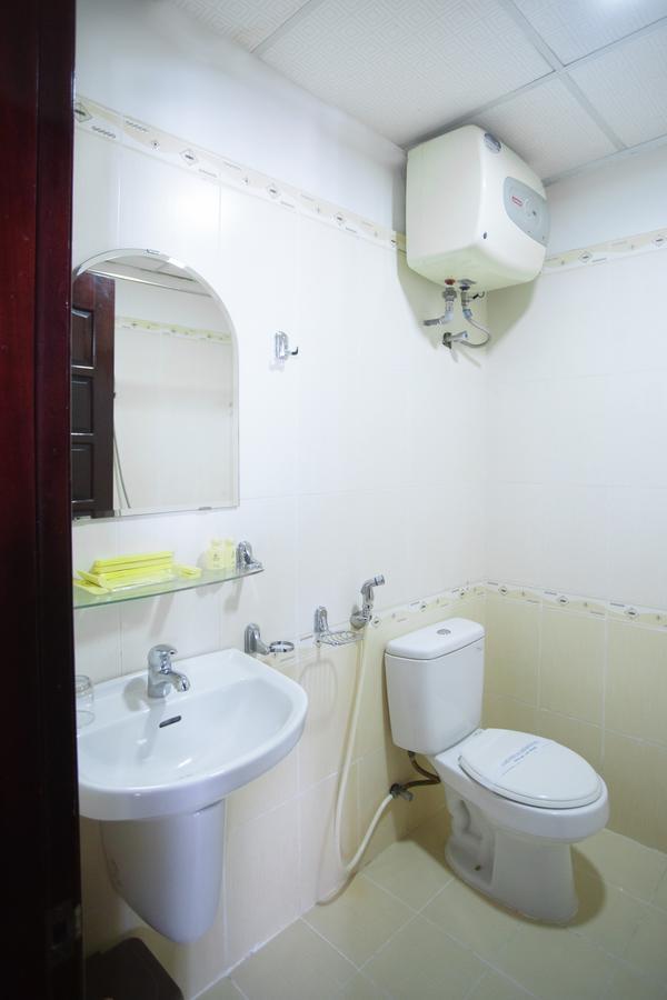 Casablanca Boutique Hotel Huế Kültér fotó