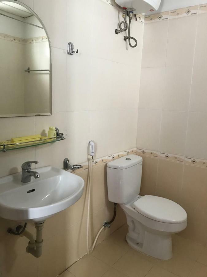 Casablanca Boutique Hotel Huế Kültér fotó